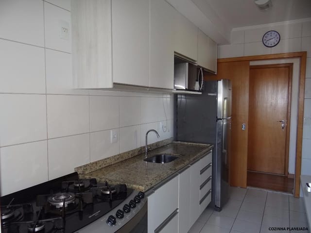 Foto do Apartamento - Apartamento à venda 4 Quartos, 2 Suites, 2 Vagas, 111M², Santana, São José dos Campos - SP | Condomínio Parque Das Artes | RUSSI IMÓVEIS