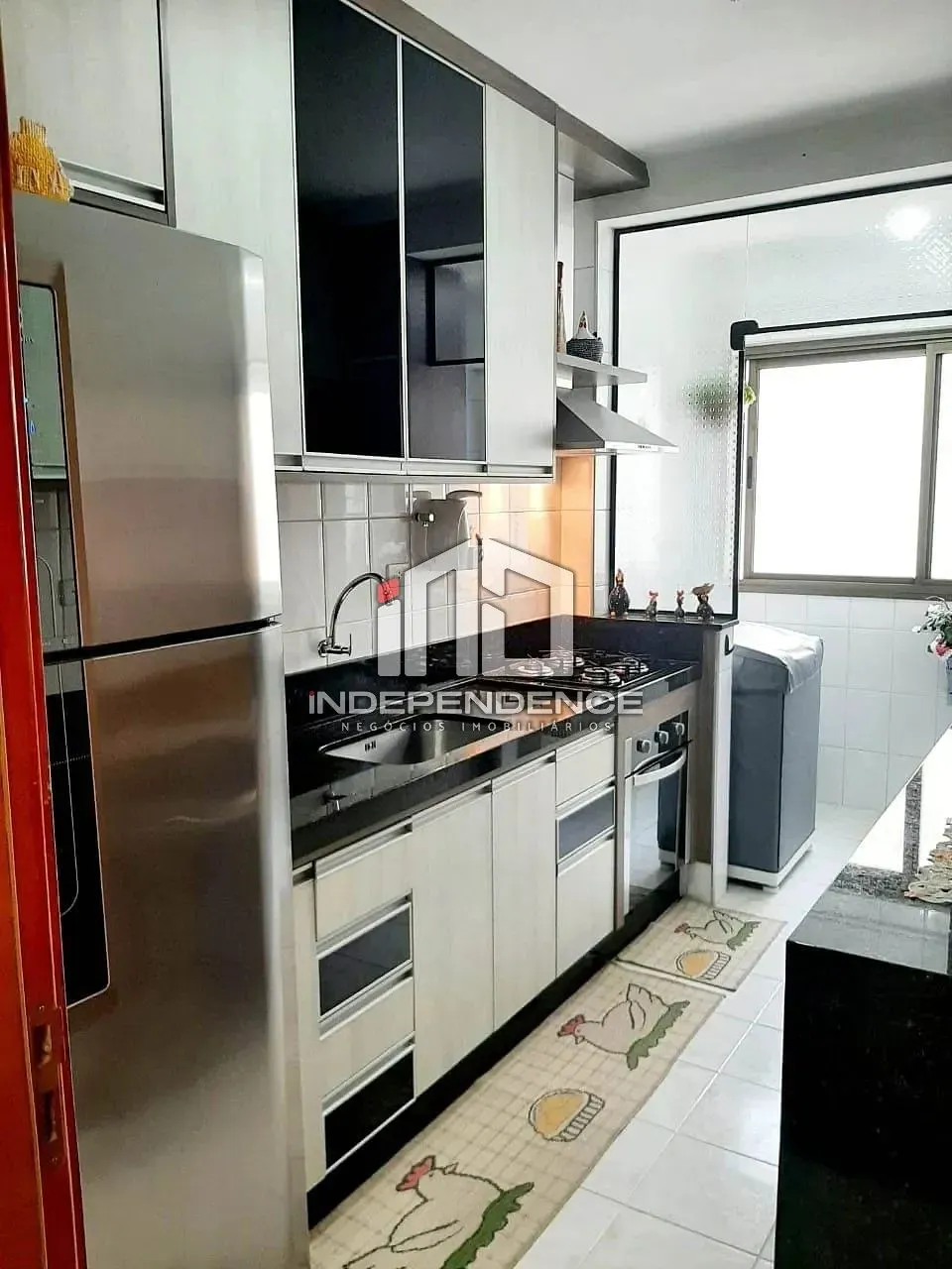 Apartamento, 3 quartos, 80 m² - Foto 1