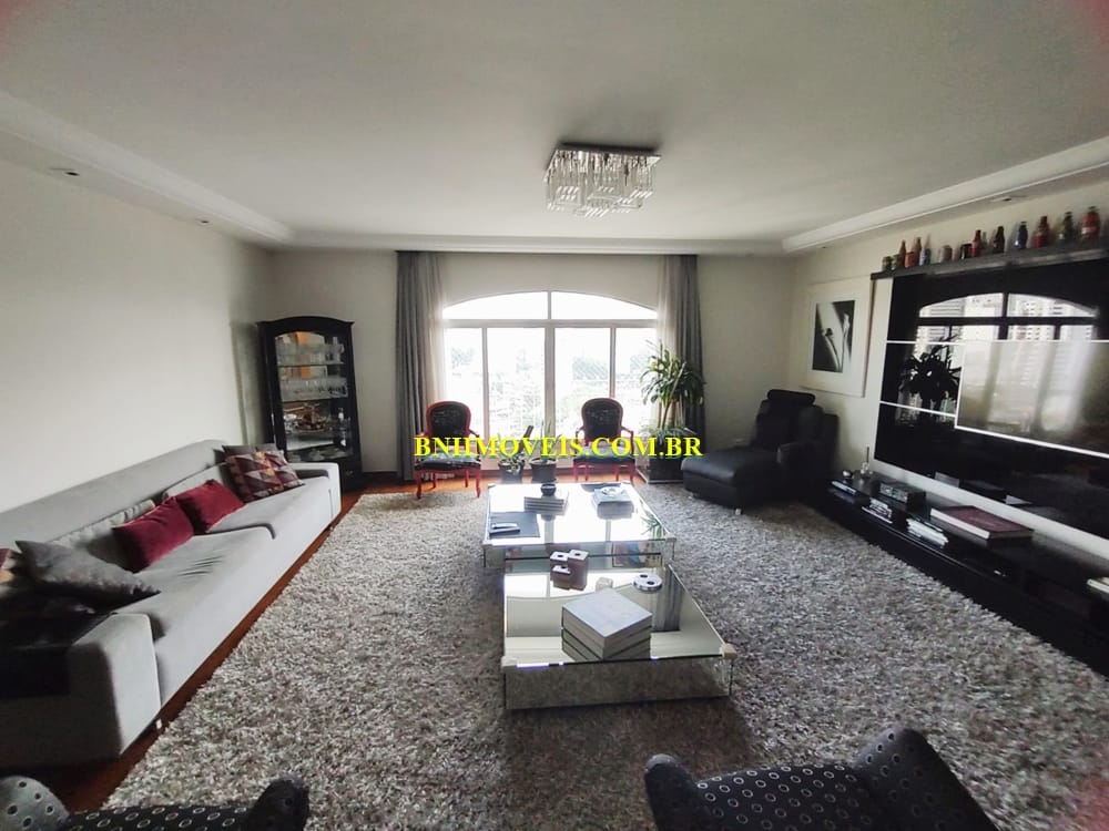 Apartamento, 4 quartos, 212 m² - Foto 5