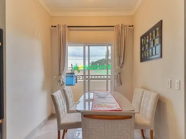 Apartamento com 67m² 2 quartos e 1 banheiro, à venda, no bairro Jardim San Marino em São José dos Campos