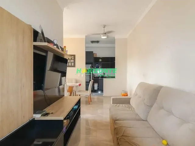 Apartamento com 67m² 2 quartos e 1 banheiro, à venda, no bairro Jardim San Marino em São José dos Campos