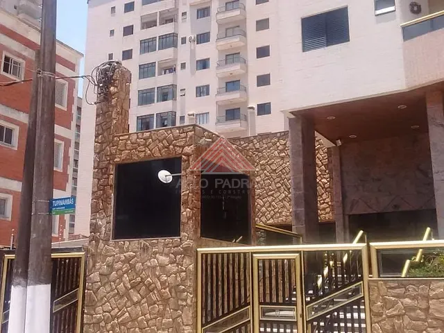 Apartamento 2 quartos e 2 banheiros, à venda, no bairro Tupi em Praia Grande