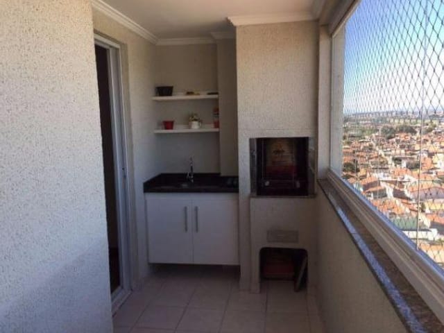 Foto do Apartamento - Apartamento à venda 3 Quartos, 1 Suite, 2 Vagas, 80M², Vila Industrial, São José dos Campos - SP | Residencial Varandas da Vila | RUSSI IMÓVEIS