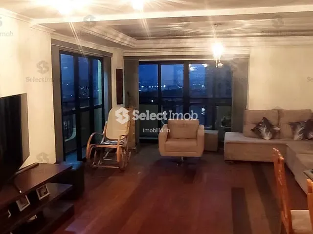 Apartamento com 170m² 3 quartos e 4 banheiros, à venda, no bairro Santa Paula em São Caetano do Sul