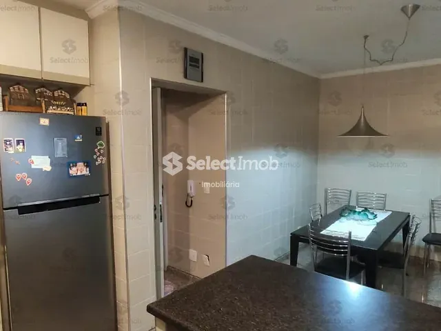 Apartamento com 170m² 3 quartos e 4 banheiros, à venda, no bairro Santa Paula em São Caetano do Sul