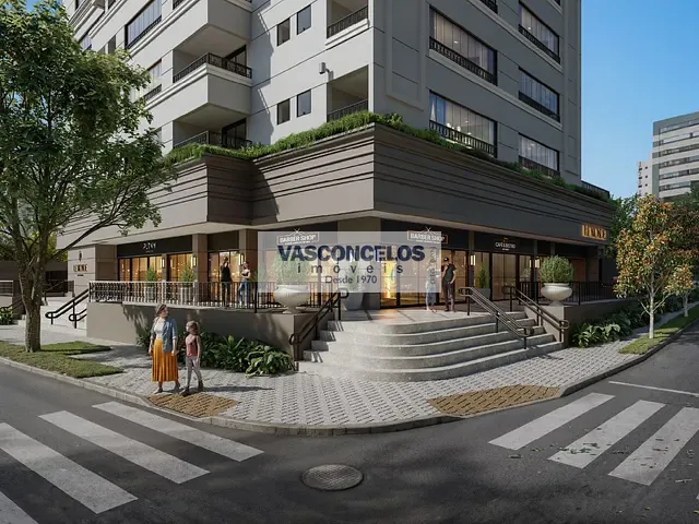 Apartamento 2 quartos e 2 banheiros, à venda, no bairro Vila Adyana em São José dos Campos