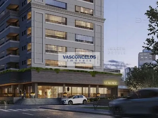 Apartamento 2 quartos e 2 banheiros, à venda, no bairro Vila Adyana em São José dos Campos