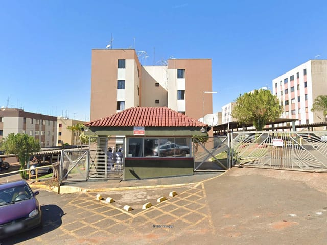 Foto do Apartamento - Apartamento para locação, 03 quartos (02 com armários ), Cozinha com armários, 68 m² útil, 01 garagem, Ernani Moura Lima, Londrina, PR | ZBM NEGOCIOS IMOBILIARIOS