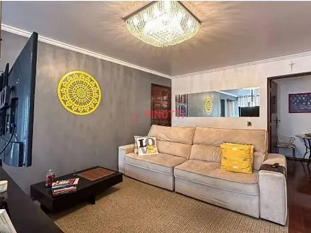 Apartamento 3 quartos e 3 banheiros, à venda, no bairro Nova Petrópolis em São Bernardo do Campo