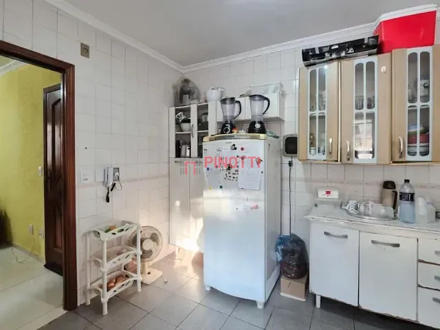 Apartamento 1 quarto e 1 banheiro, à venda, no bairro Vila Baeta Neves em São Bernardo do Campo