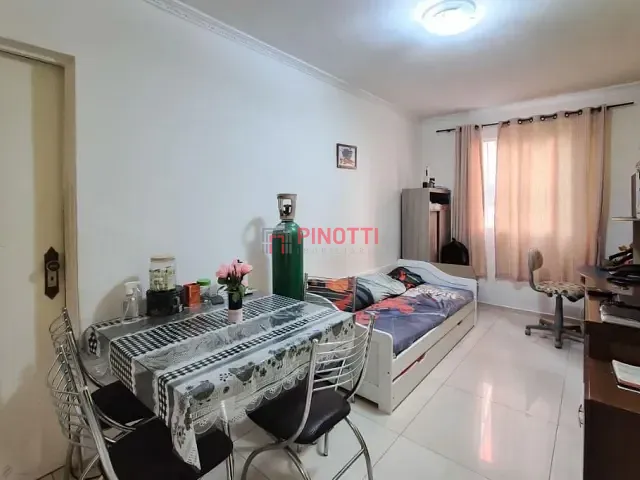 Apartamento 1 quarto e 1 banheiro, à venda, no bairro Vila Baeta Neves em São Bernardo do Campo