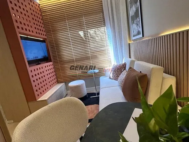 Apartamento com 40m² 2 quartos e 1 banheiro, à venda, no bairro Centro em Indaiatuba
