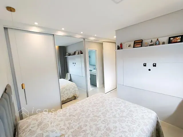 Apartamento com 63m² 2 quartos e 2 banheiros, à venda, no bairro Vila Industrial em São José dos Campos