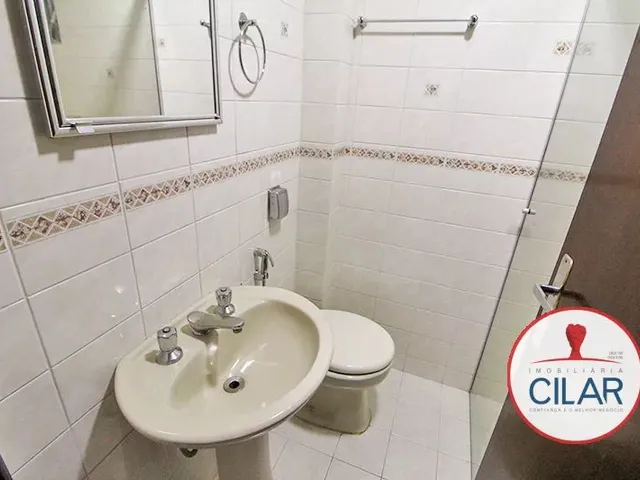 Apartamento 3 quartos e 2 banheiros, à venda, no bairro Água Verde em Curitiba
