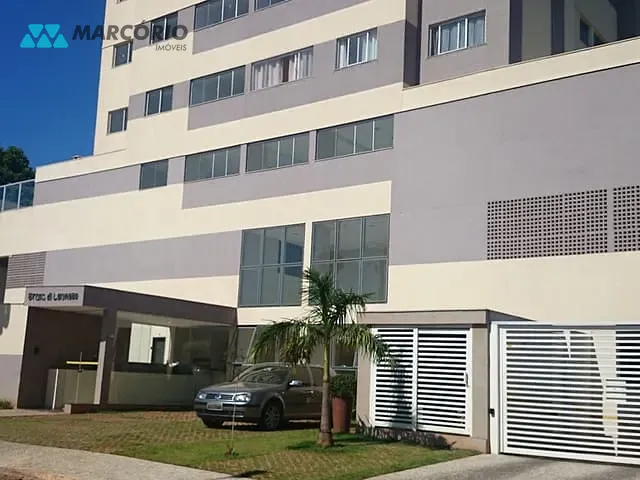 Apartamento com 57m² 2 quartos e 2 banheiros, à venda, no bairro Vila Rosa em Goiânia