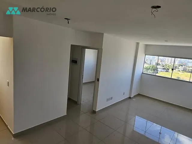 Apartamento com 57m² 2 quartos e 2 banheiros, à venda, no bairro Vila Rosa em Goiânia