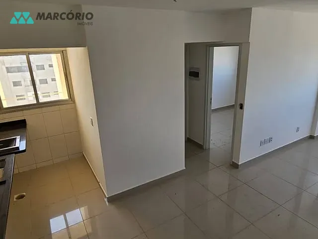 Apartamento com 57m² 2 quartos e 2 banheiros, à venda, no bairro Vila Rosa em Goiânia