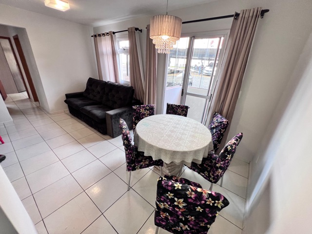 Apartamento Semimobiliado para locação, 3 quartos, 70 m², Vila Estrela - Ponta Grossa/PR