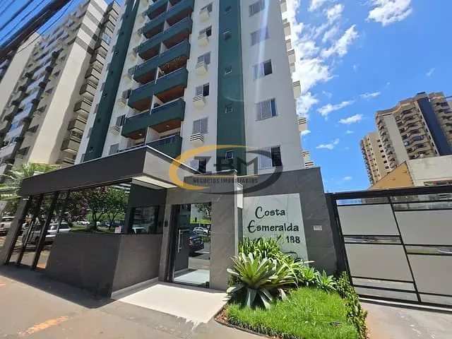 Apartamento com 184m² 3 quartos e 2 banheiros, à venda, no bairro Gleba Fazenda Palhano em Londrina