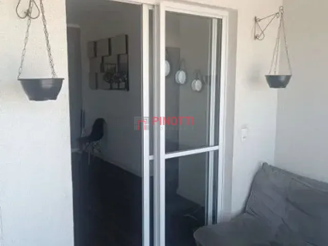 Apartamento 2 quartos e 2 banheiros, à venda, no bairro Jardim Paramount em São Bernardo do Campo