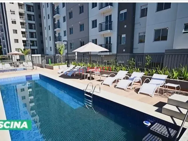 Apartamento 2 quartos e 1 banheiro, à venda, no bairro Dos Casa em São Bernardo do Campo