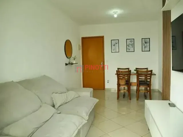 Apartamento 2 quartos e 1 banheiro, à venda, no bairro Santa Terezinha em São Bernardo do Campo