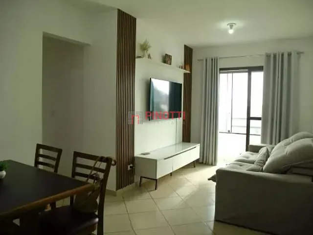 Apartamento 2 quartos e 1 banheiro, à venda, no bairro Santa Terezinha em São Bernardo do Campo