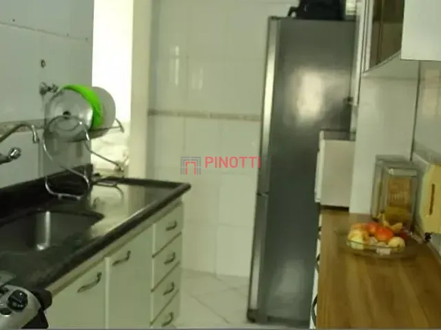 Apartamento 2 quartos e 1 banheiro, à venda, no bairro Santa Terezinha em São Bernardo do Campo