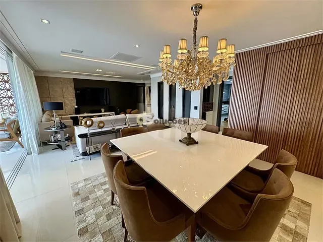 Apartamento 3 quartos e 6 banheiros, à venda, no bairro Santana em São Paulo