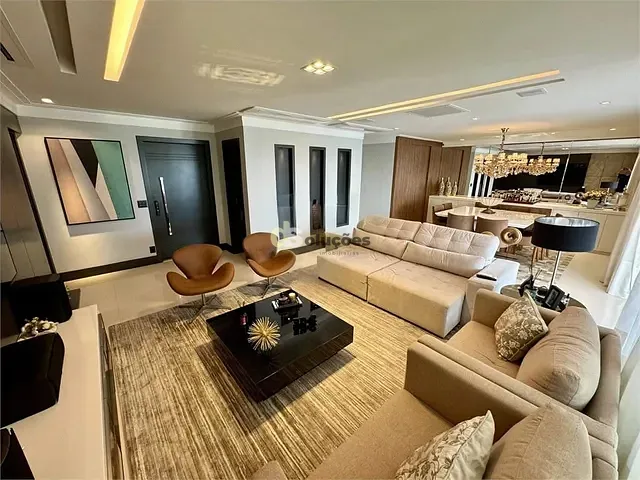 Apartamento 3 quartos e 6 banheiros, à venda, no bairro Santana em São Paulo