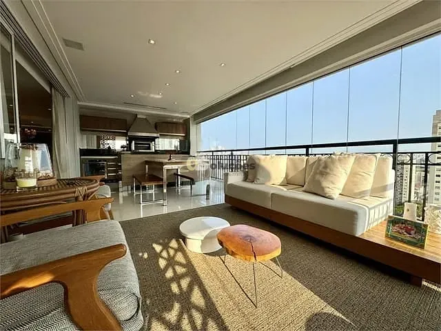 Apartamento 3 quartos e 6 banheiros, à venda, no bairro Santana em São Paulo