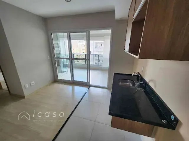 Apartamento com 50m² 2 quartos e 2 banheiros, à venda, no bairro Jardim Aquárius em São José dos Campos