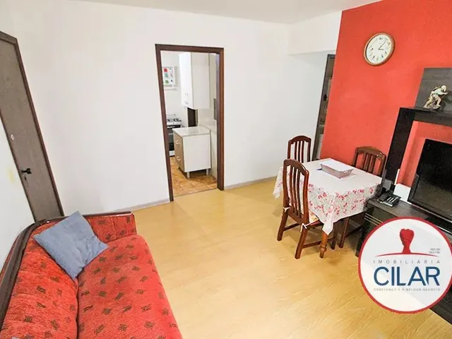 Apartamento 3 quartos e 2 banheiros, à venda, no bairro Água Verde em Curitiba