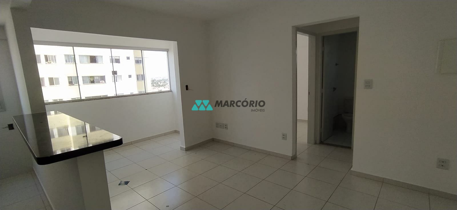 Apartamento à venda com 2 quartos, 51m² - Foto 1