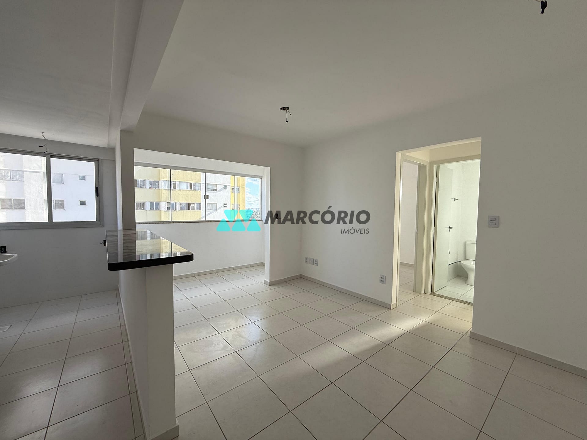 Apartamento, 2 quartos, 53 m² - Foto 3