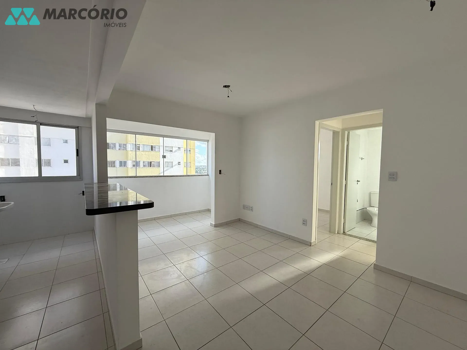 Apartamento, 2 quartos, 53 m² - Foto 3