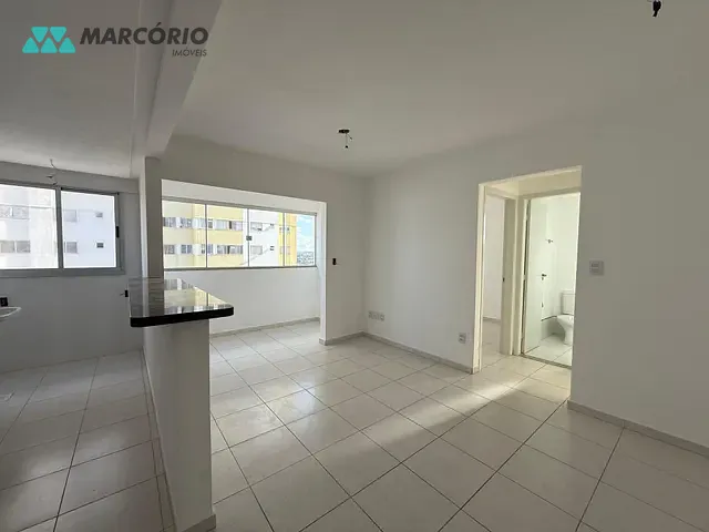 Apartamento com 54m² 2 quartos e 2 banheiros, à venda, no bairro Vila Rosa em Goiânia