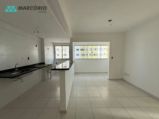 Apartamento com 54m² 2 quartos e 2 banheiros, à venda, no bairro Vila Rosa em Goiânia