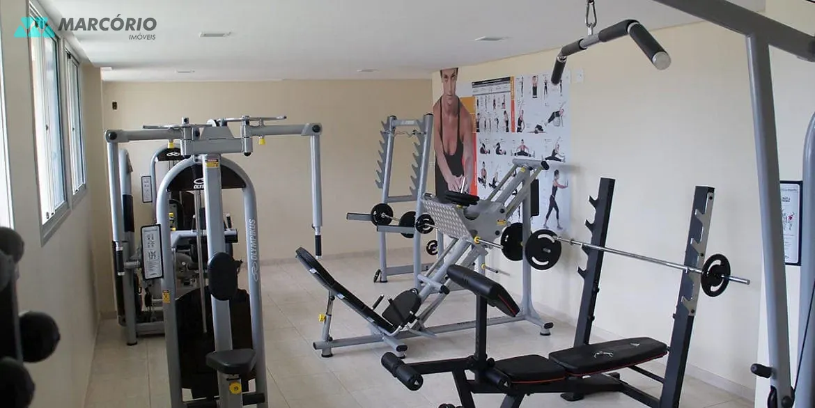 Apartamento, 2 quartos, 53 m² - Foto 11