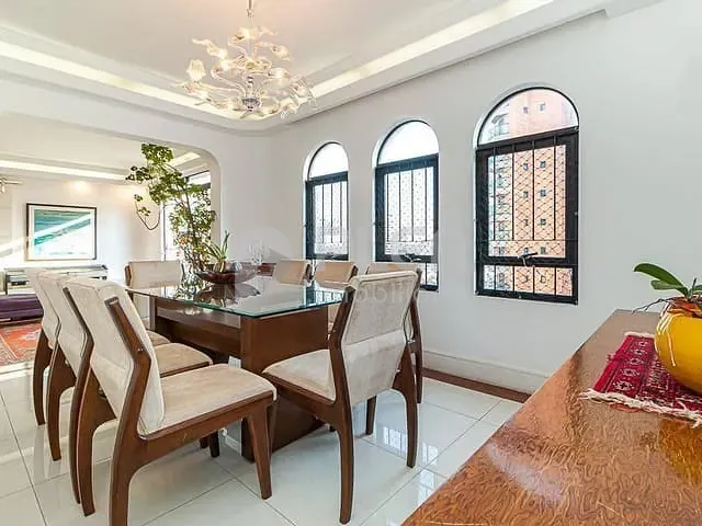 Apartamento 4 quartos e 5 banheiros, à venda, no bairro Santana em São Paulo