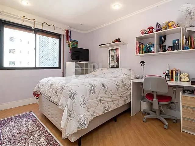 Apartamento 4 quartos e 5 banheiros, à venda, no bairro Santana em São Paulo