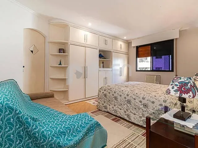 Apartamento 4 quartos e 5 banheiros, à venda, no bairro Santana em São Paulo