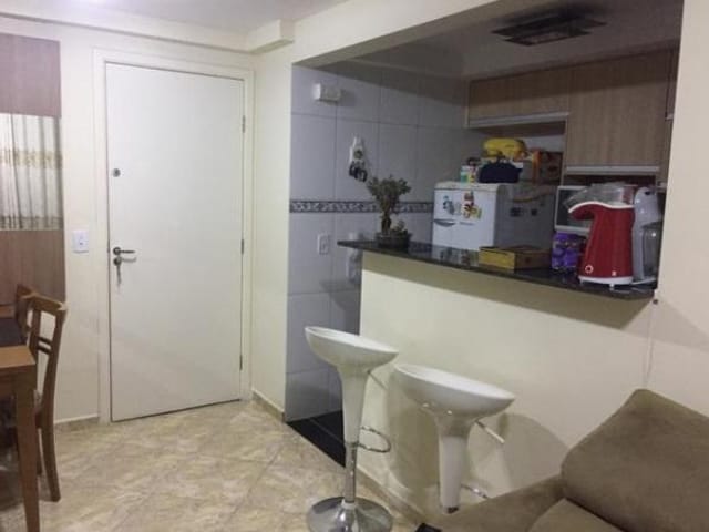 Foto do Apartamento - Apartamento Jardim America  02 dormitórios sendo 01 Suíte Próximo aos Supermercados | RUSSI IMÓVEIS