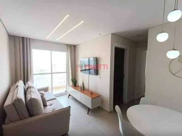Apartamento 2 quartos e 1 banheiro, à venda, no bairro Santa Terezinha em São Bernardo do Campo