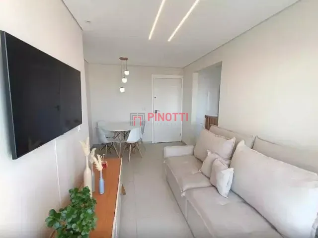 Apartamento 2 quartos e 1 banheiro, à venda, no bairro Santa Terezinha em São Bernardo do Campo