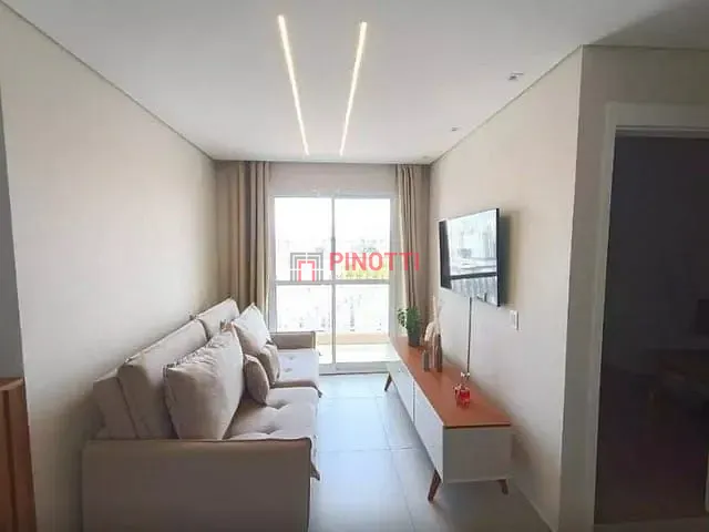Apartamento 2 quartos e 1 banheiro, à venda, no bairro Santa Terezinha em São Bernardo do Campo