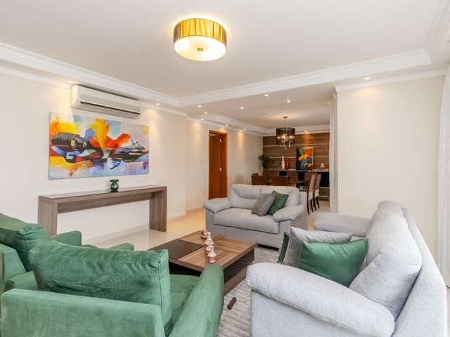 Foto do Apartamento - Apartamento tipo para venda em Santo Antônio com 4 quartos, sendo 4 suítes, 263m² | Lares e Andares Imóveis