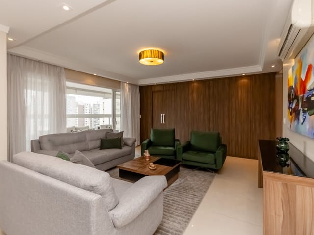 Foto do Apartamento - Apartamento tipo para venda em Santo Antônio com 4 quartos, sendo 4 suítes, 263m² | Lares e Andares Imóveis