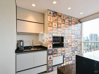 Apartamento com 137m² 3 quartos e 5 banheiros, à venda, no bairro Tatuapé em São Paulo