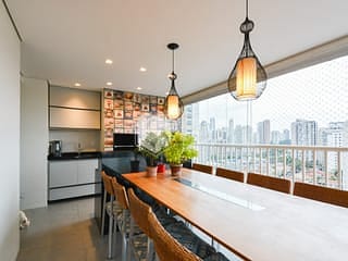 Apartamento com 137m² 3 quartos e 5 banheiros, à venda, no bairro Tatuapé em São Paulo